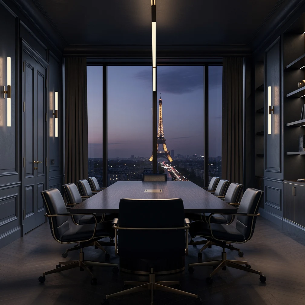 Agence Web Mulhouse — Siège Net.Fr SAS, holding française à Paris